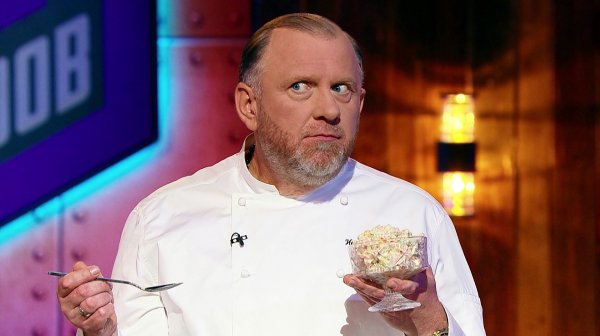 Битва шефов, 5 сезон, 27 выпуск