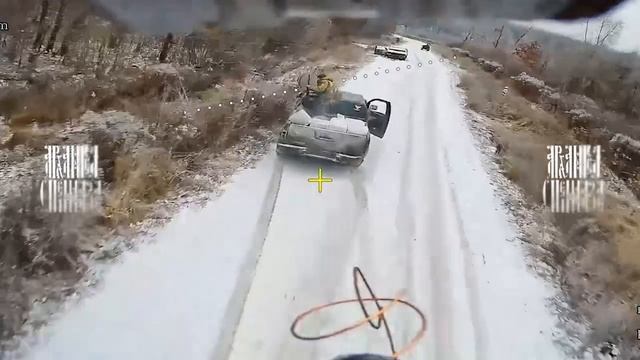 ⚡️СВО 18+ Неразбериха на дороге смотреть онлайн