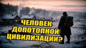 В 1957 году в Сибири нашли человека, который называл себя выходцем из доисторической цивилизации