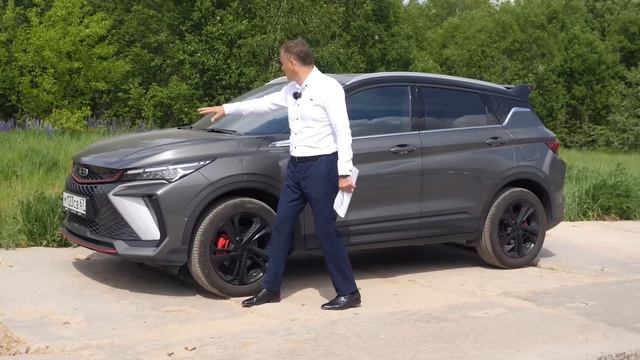 Почему купил Джили КУЛРЕЙ а не ЧанГан CS55 Вопросы дилеру, отзыв владельца смотреть онлайн