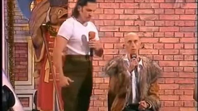 КВН Утомленные солнцем Мальчиш кибальчиш (online-video-cutter.com) смотреть онлайн