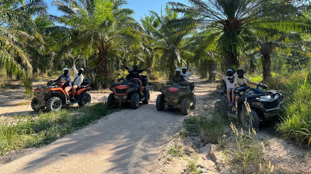 Тайская туса | 3 часть 🌴