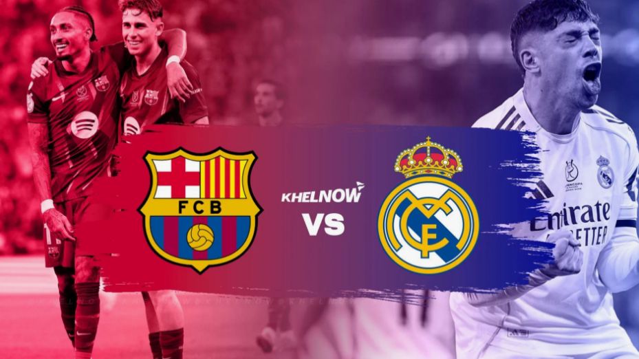 БАРСЕЛОНА \  РЕАЛ МАДРИД  \\ СУПЕРКУБОК \\ ОБЗОР .