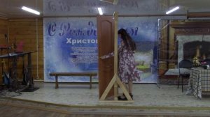 Рождественская постановка "Жить не для себя"