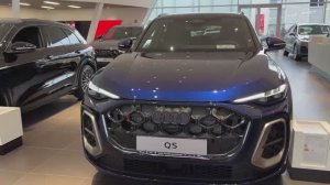 Audi Q5 Sportback 2026 обзор