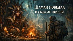 Шаман раскрыл главный секрет предназначения и смысла жизни