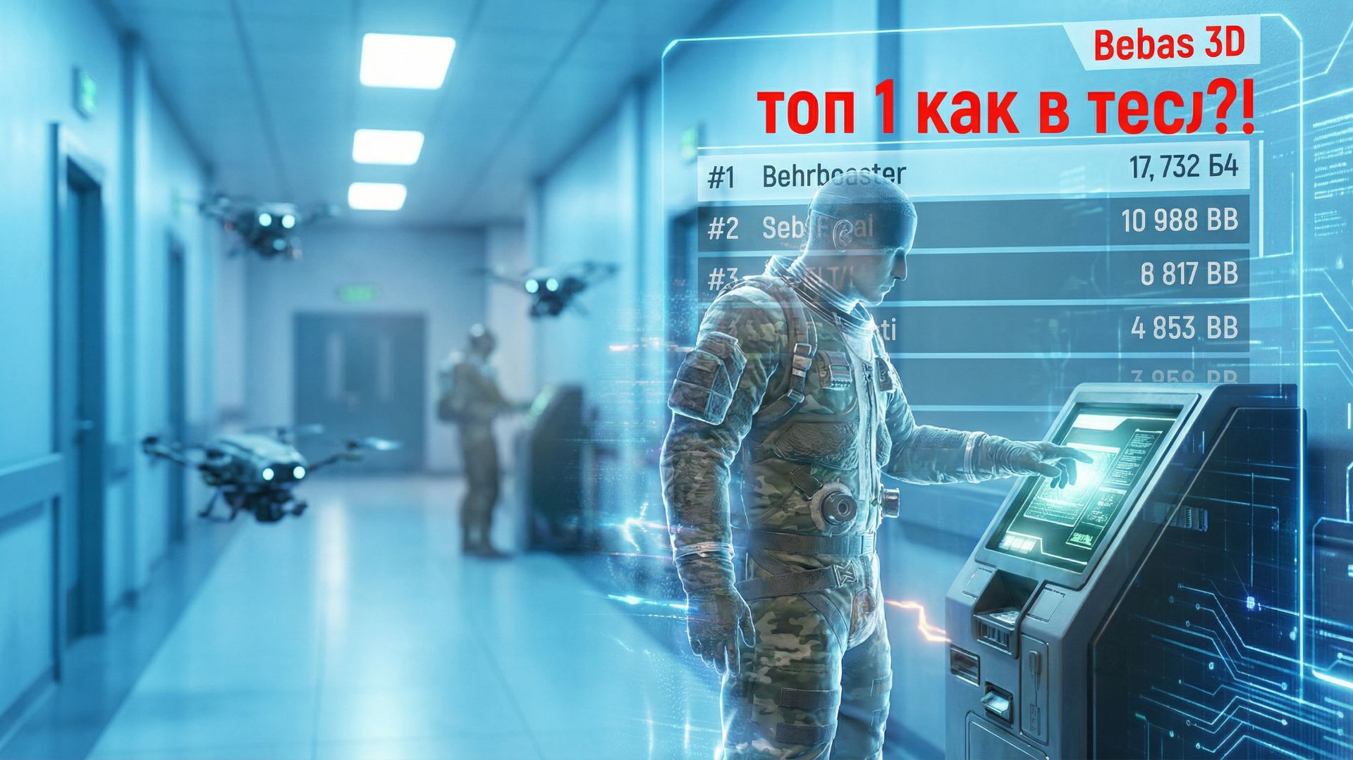 Невидимый топ-1. Как я возглавляю таблицы, не попадая в стримы в АРК РЕЙДЕРС ( ARC Raiders ) смотреть онлайн