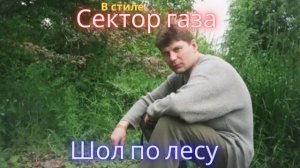 В стиле Сектор Газа - Шол по лесу