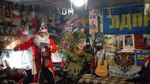 новый стих  про новый год 2026 и про  любовь  мы с вами  встретились