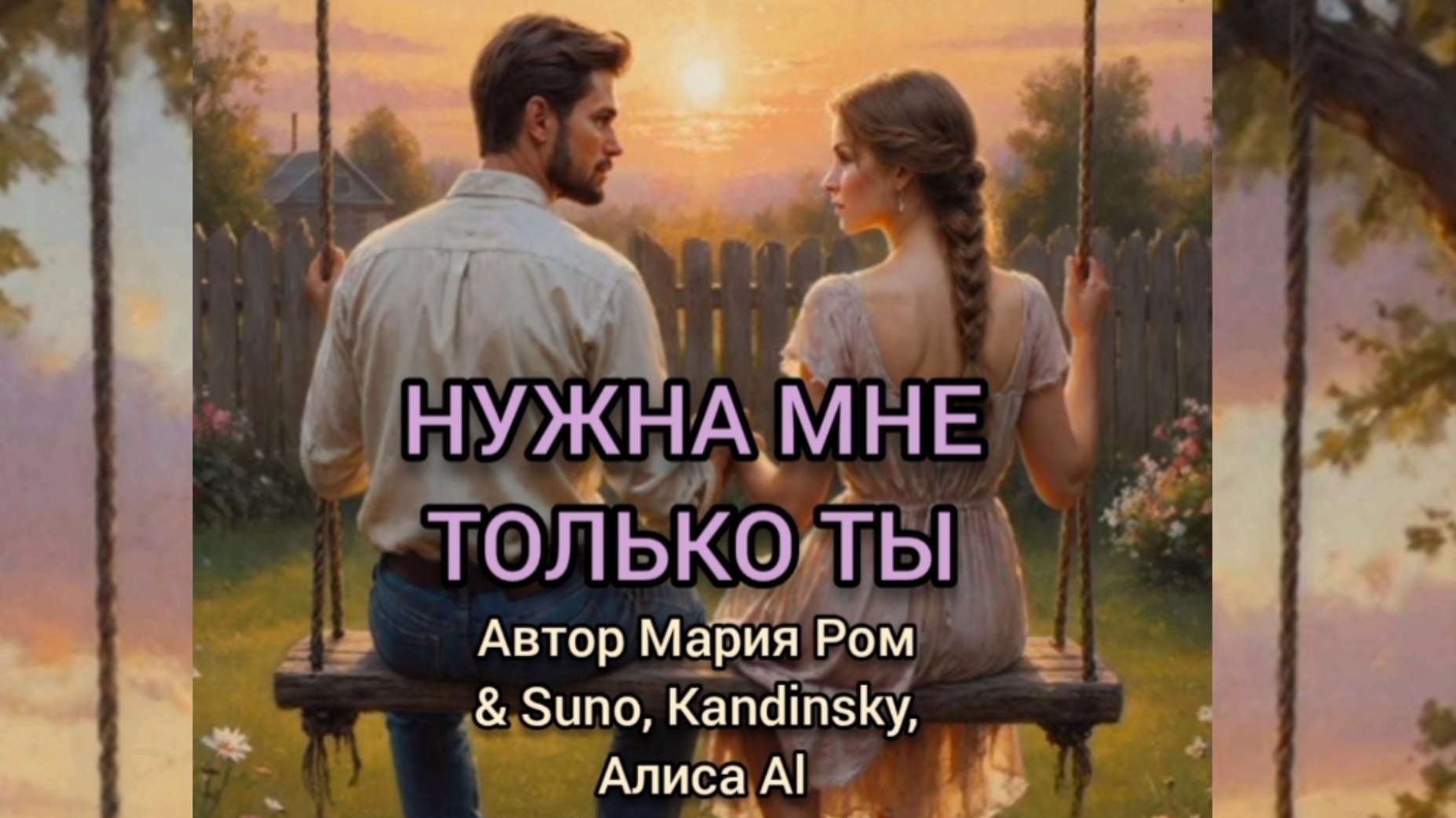 НУЖНА МНЕ ТОЛЬКО ТЫ (2) Автор Мария Ром #песня #музыка #новаяпесня #шансон #марияром смотреть онлайн