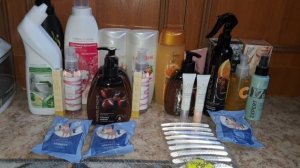 ПОКУПКИ косметики и бытовой химии / Заказ Фаберлик /Декабрь 2025