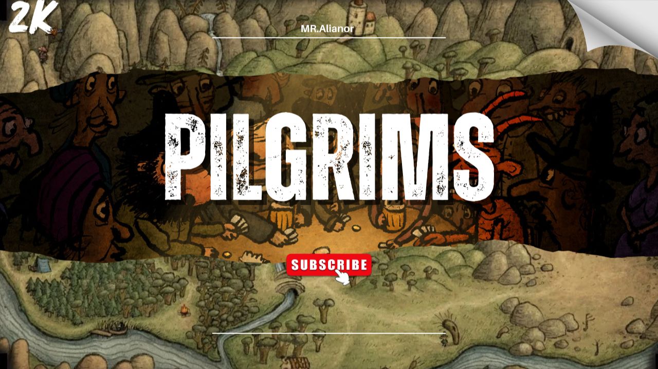 Pilgrims ► PILGRIMS — ЭТО ШЕДЕВР.Прохождение [#1]