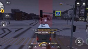 Русь Мобайл || Обзор работы водителя автобуса