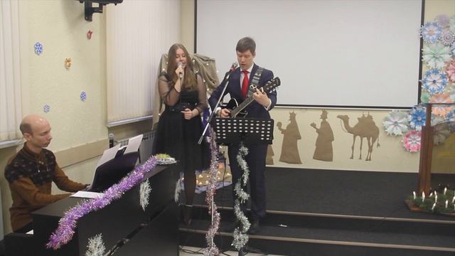 АВМА - Благодарю, Господь, благодарю смотреть онлайн