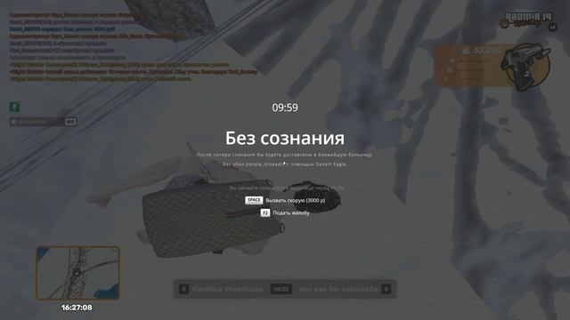 Радмир рп жалоба Ziling