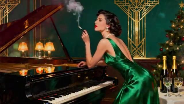 1940's Retro Jazz - Vintage Jazz Music