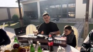 Сакит Самедов Gülüm gülüm Казахстана город Шимкент.