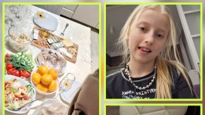 как я встретила новый год . Распаковки