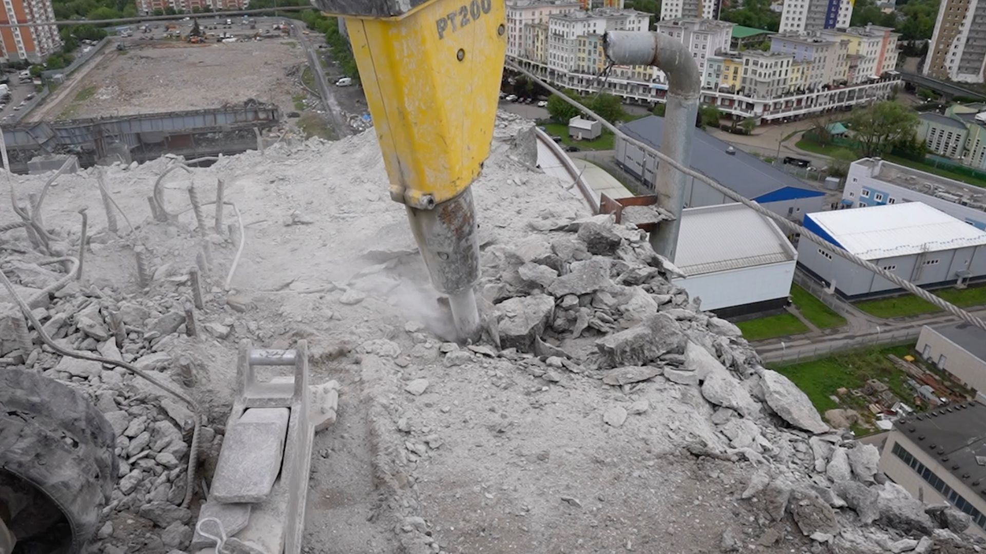 Дистанционные Демонтажные Роботы. Наши научились делать Вещи смотреть онлайн