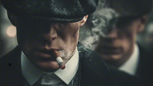 Gangster Gentleman Playlist Music mix 🔥 Острые козырьки, посвящается смотреть онлайн
