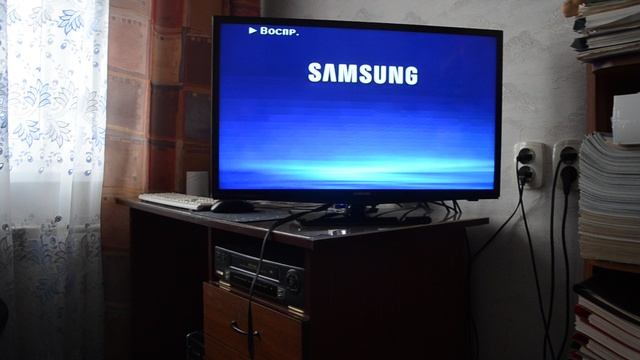 DVD плеер Samsung - P480 KD (караоке), новый, в упаковке смотреть онлайн