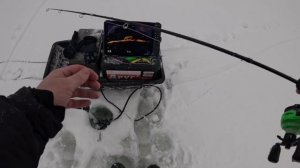 Открытие зимнего сезона по судаку 2026.