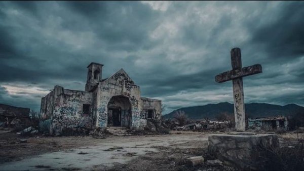 Анатолий Бабушкин Лавру Бог оставил... 2