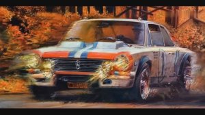 Маслкары RENAULT или Чудеса на Виражах НЮРБУРГРИНГА (История IKA-Renault TORINO)