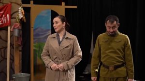 15 января артисты Даргинского театра представят комедийный спектакль «Женихи» (на даргинском языке)