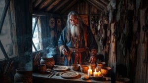 «Шаман» — мистическая песня о связи с древними силами