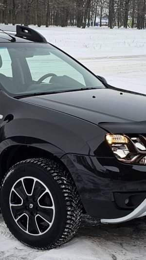 Продам Рено Дастер дизель - 2020 г.в.mp4