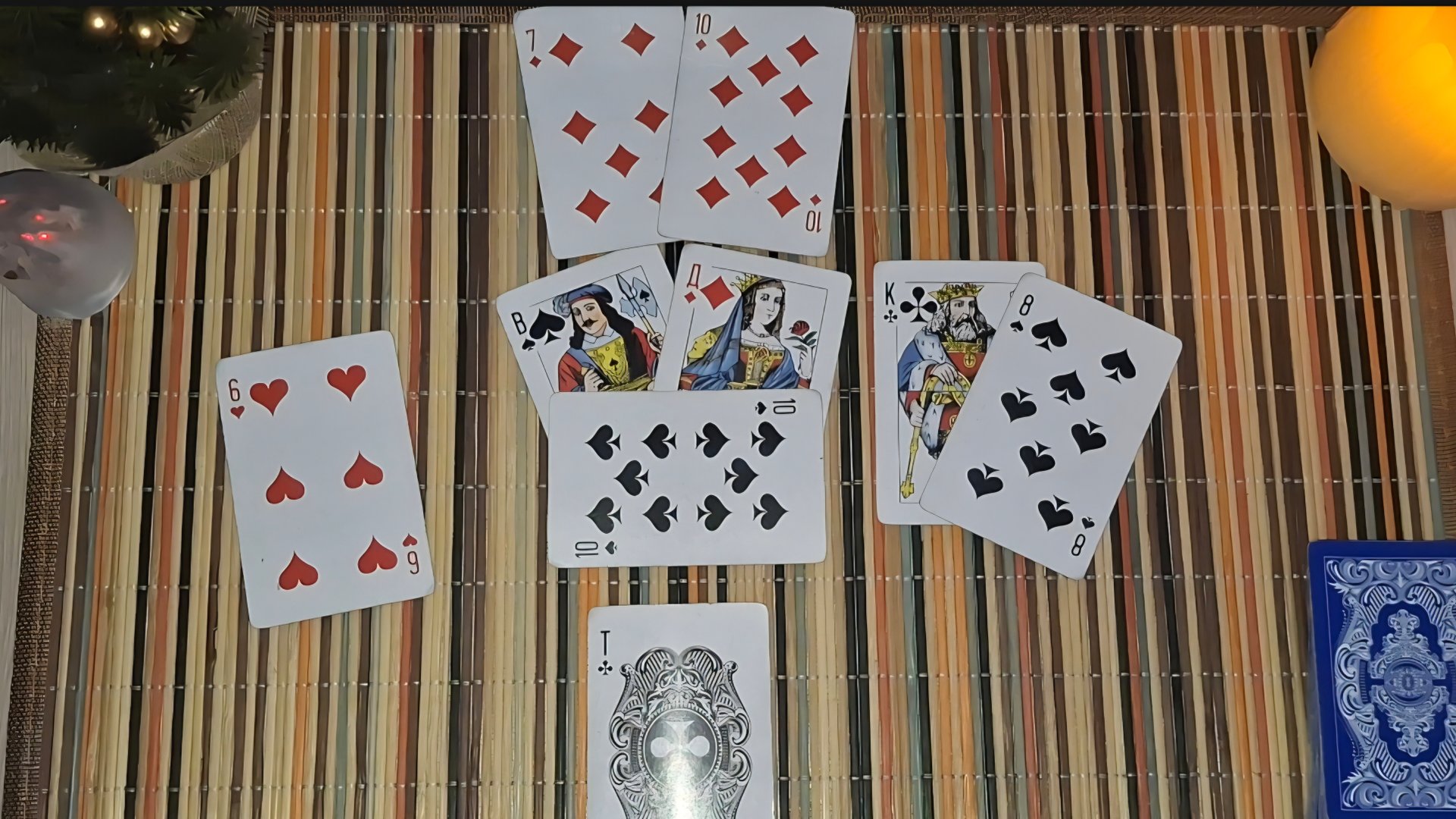 Мысли♣️ крестового👑 короля смотреть онлайн