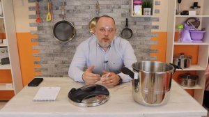 Скороварка, что приготовить. Лотос TV