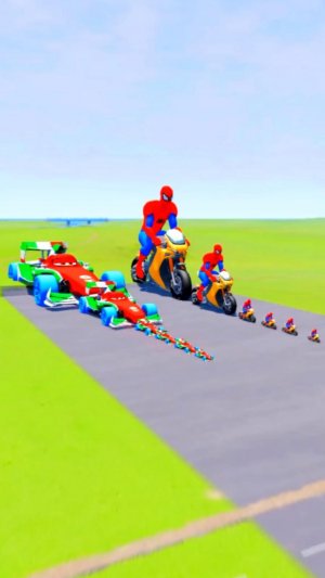 МУЛЬТИКИ ПРО МАШИНКИ ЧЕЛОВЕК ПАУК