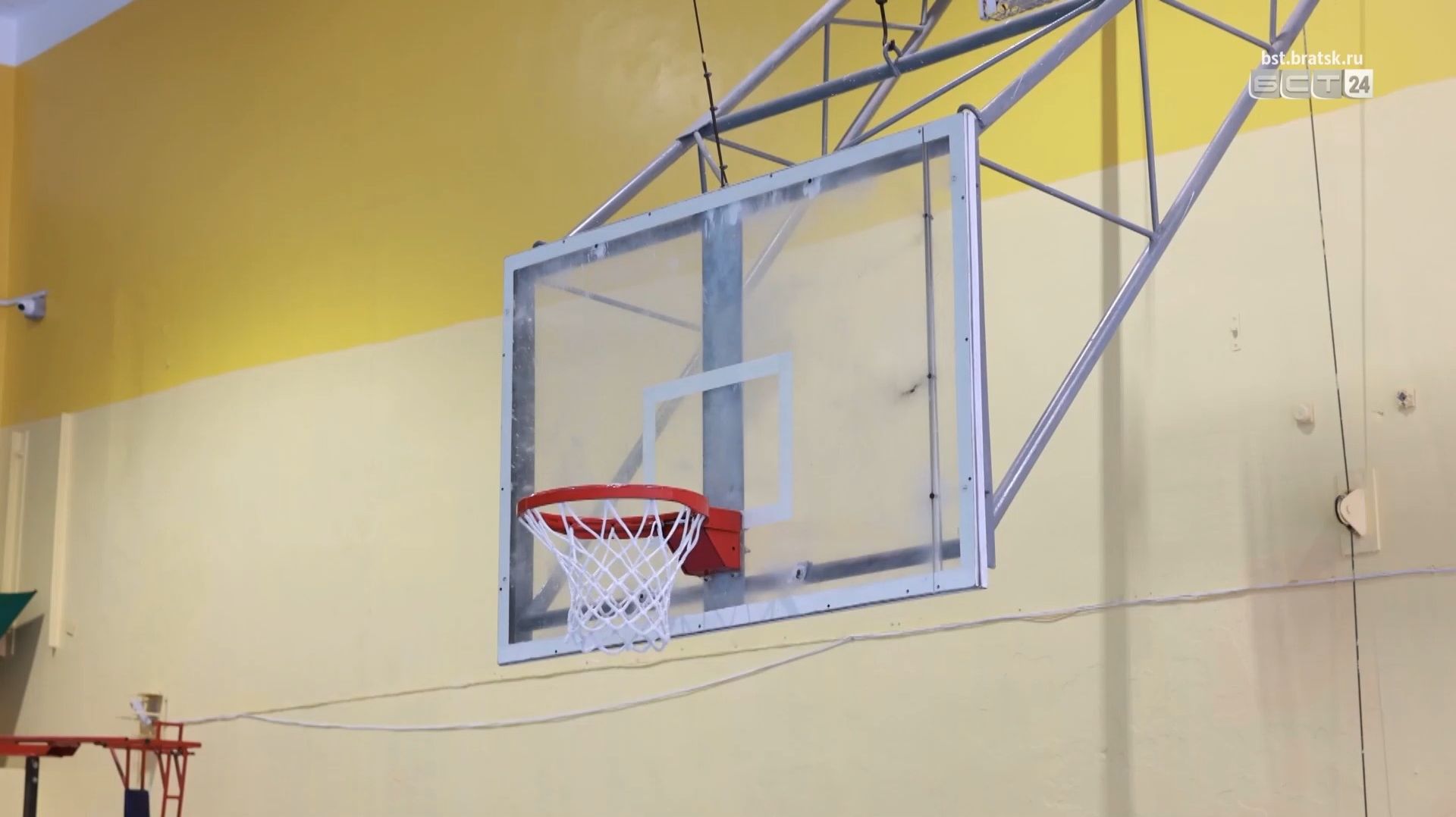 Как любительский баскетбол в Братске становится большим событием для региона смотреть онлайн