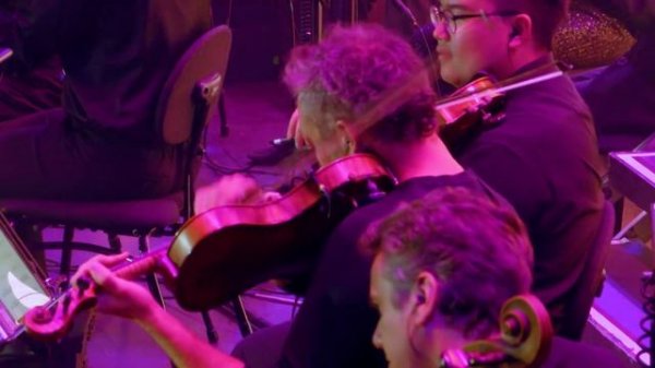 SYNTHONY - David Guetta 'Titanium' (Live at Mnuka Phuel SYNTHONY Festival 2025)