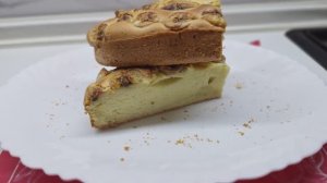 Пирог из того,что было под рукой.