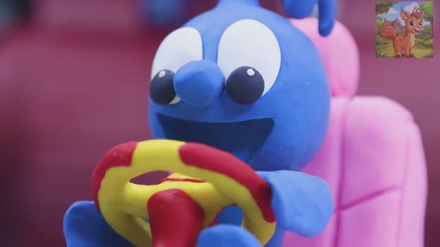 Кто видел ключи от моей машины. Мультики для детей смотреть онлайн