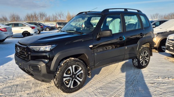 DUSTER прощай или Niva Travel с НОВЫМ ДВИГАТЕЛЕМ в предмаксимальной комплектации Enjoy #nivatravel