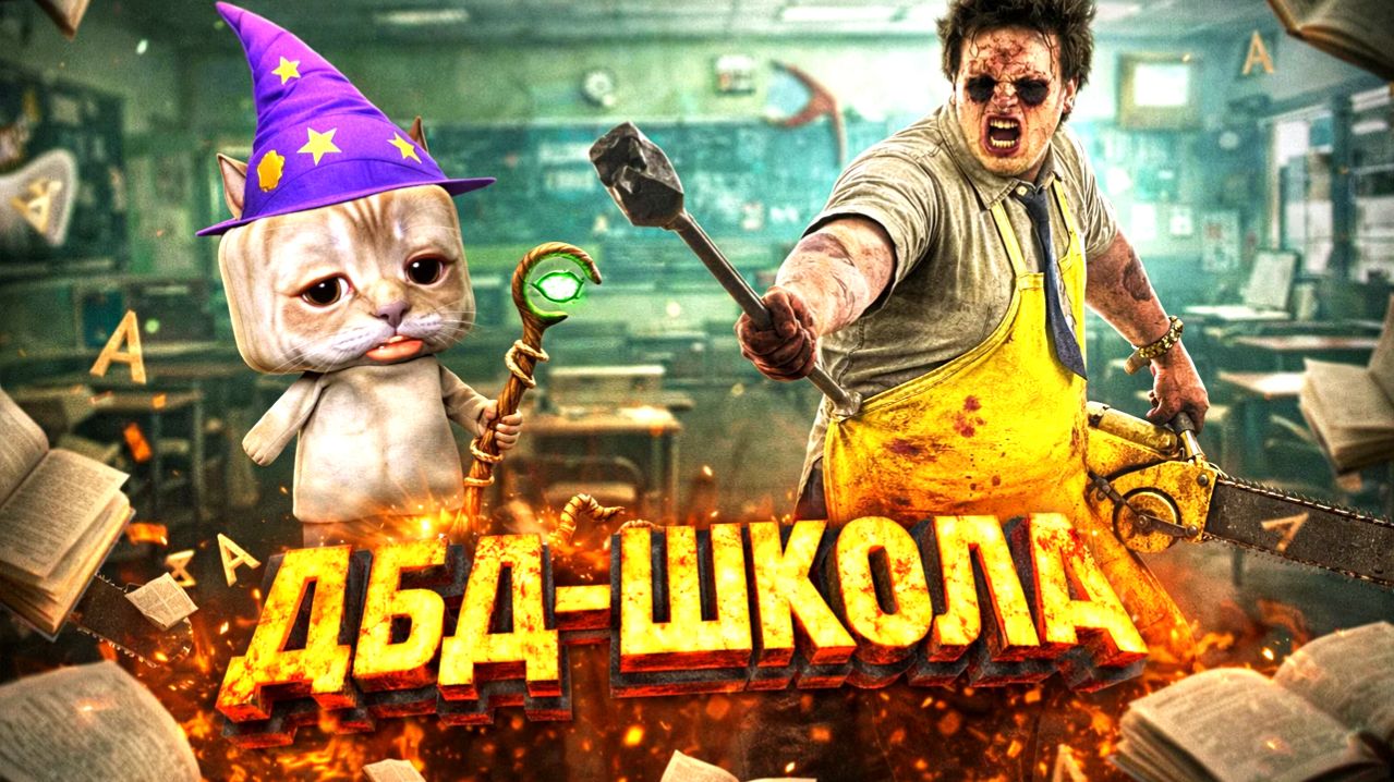 ОБРАЗОВАТЕЛЬНЫЙ ДБД-ЦЕНТР / Dead By Daylight