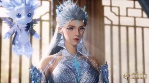 Боевой континент 2: Непревзойдённый клан Тан, 135 серия