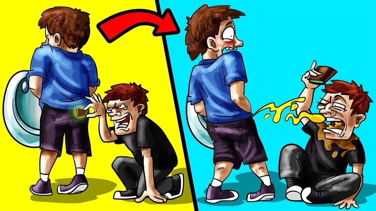 Ужасные Люди, Которых Наказала Карма. Часть 9 смотреть онлайн