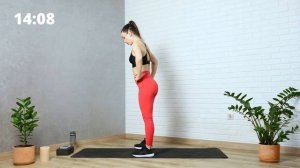 Фитнес для женщин после 40 | ТАБАТА + СТРЕТЧИНГ | трениро