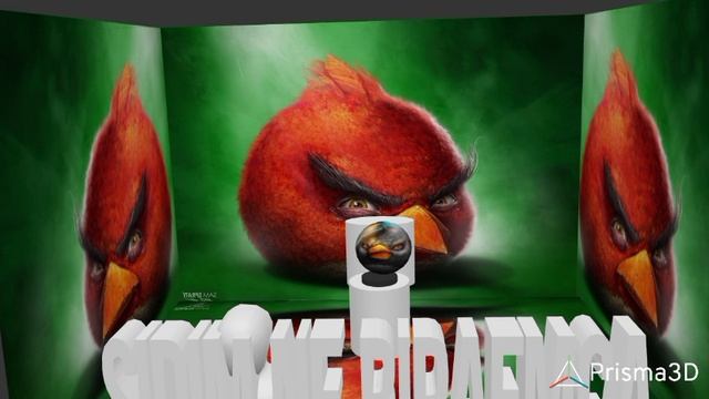 ТРЕЙЛЕР 3D СЕРИАЛА (состарешегося) СИДИМ НЕ РЫПАЕМСЯ