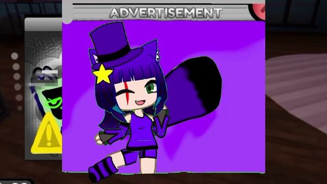 Фуря ты как туда попала?