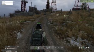 Выживание в Dayz 3 день - Учимся охотится) Сервер:New Eden PVE№1