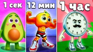 Первый в МИРЕ СДЕЛАЛ КРАФТ ЛУЧШИХ СЕКРЕТОК в ЭВОЛЮЦИИ БРЕЙНРОТ в РОБЛОКС