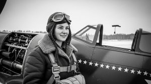 Она Сбила 12 «Мессеров» — Но В Её Як-1 Не Было Крыльев