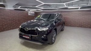 🚘Toyota Highlander 2026 модельный ряд в наличии