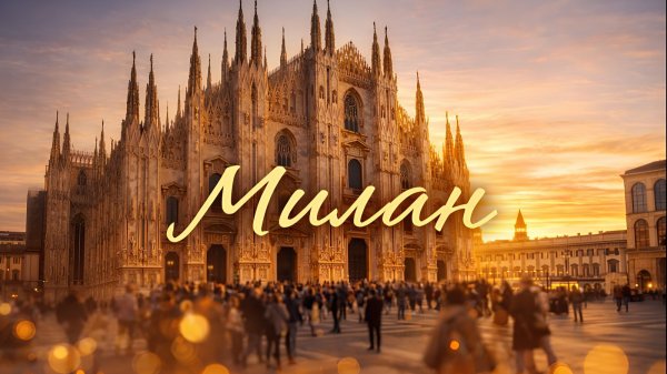 Милан